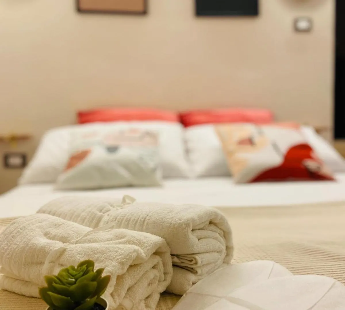 Viva La Vida Hospitality - Bari公寓 巴里