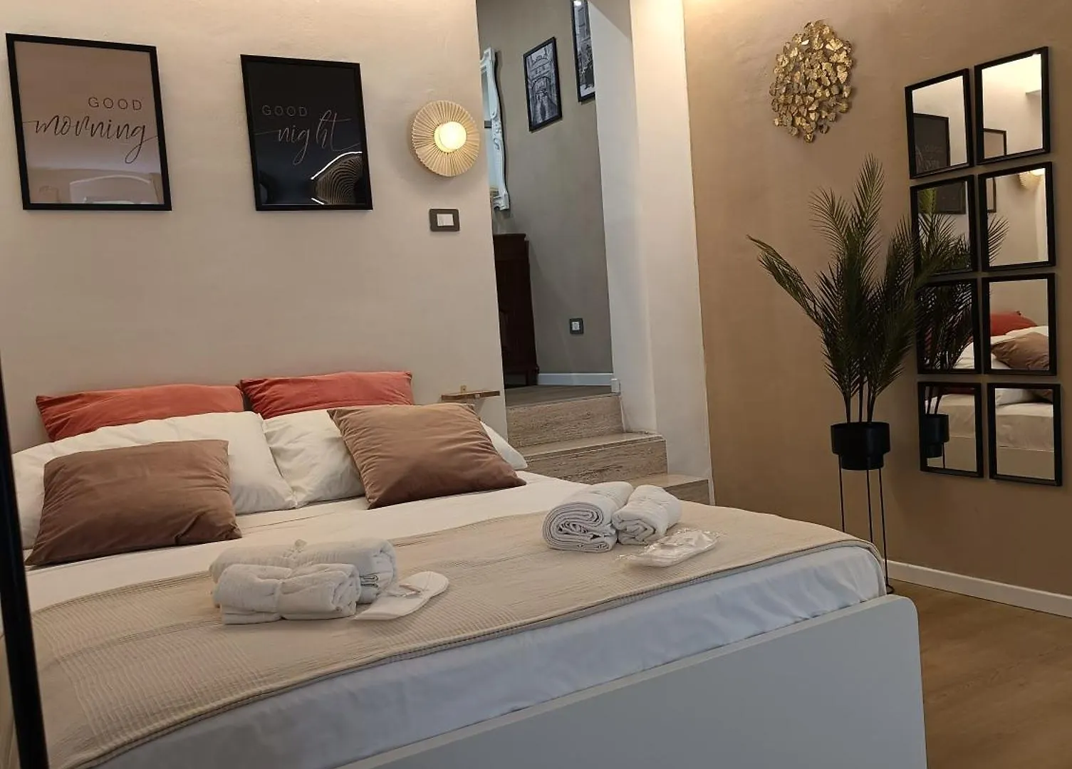 Viva La Vida Hospitality - Bari公寓 公寓 巴里